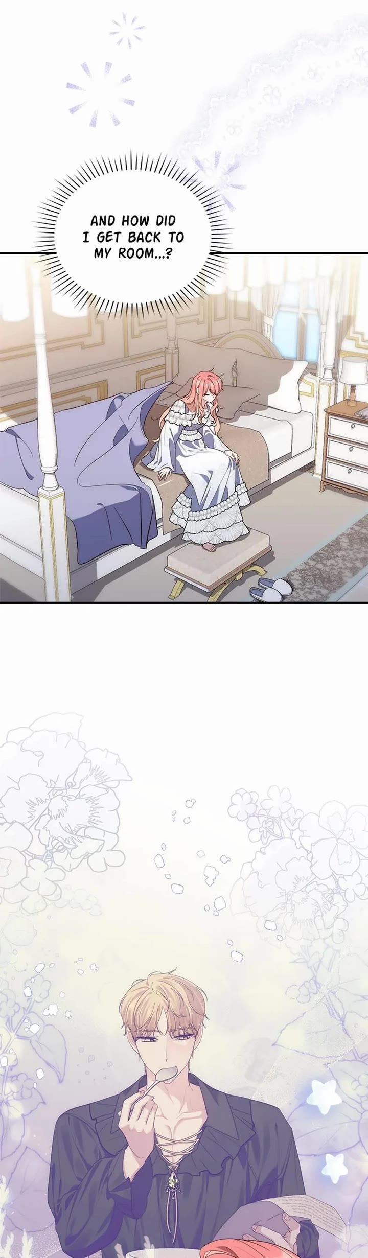 Fortune-Telling Lady chapter 13 page 4