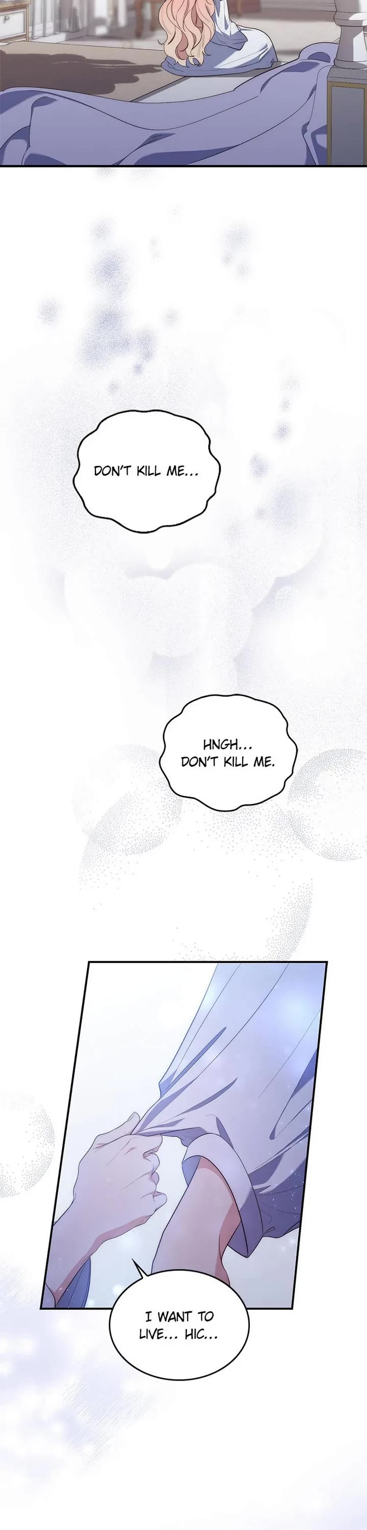 Fortune-Telling Lady chapter 13 page 7