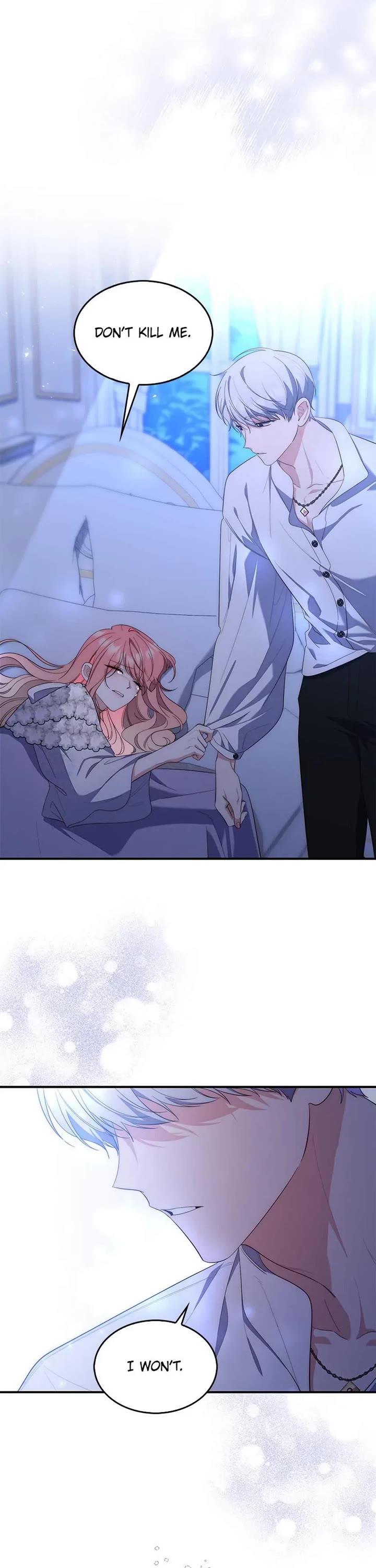 Fortune-Telling Lady chapter 13 page 8