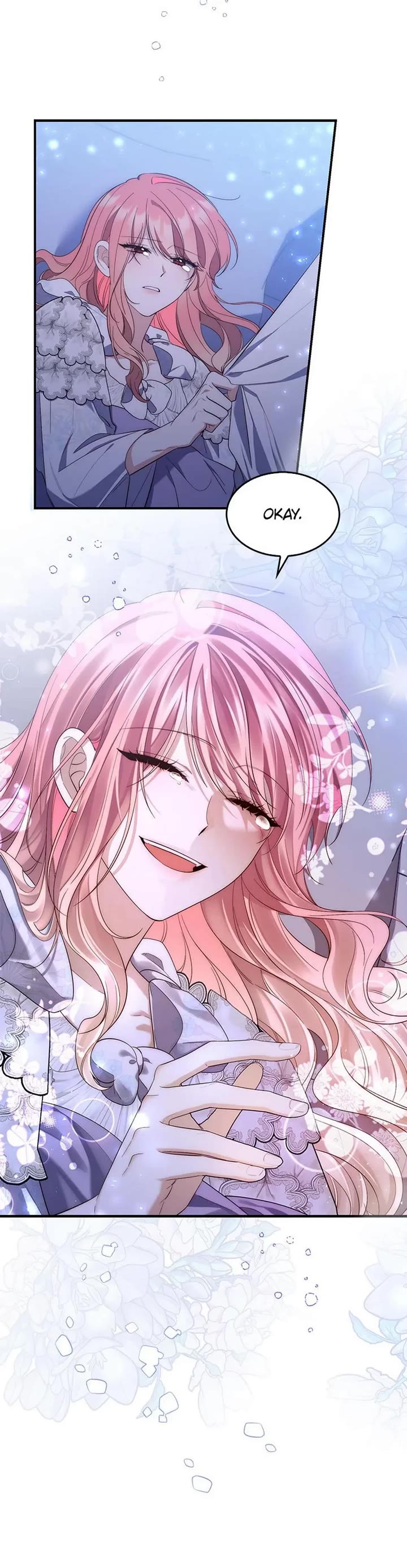 Fortune-Telling Lady chapter 13 page 9