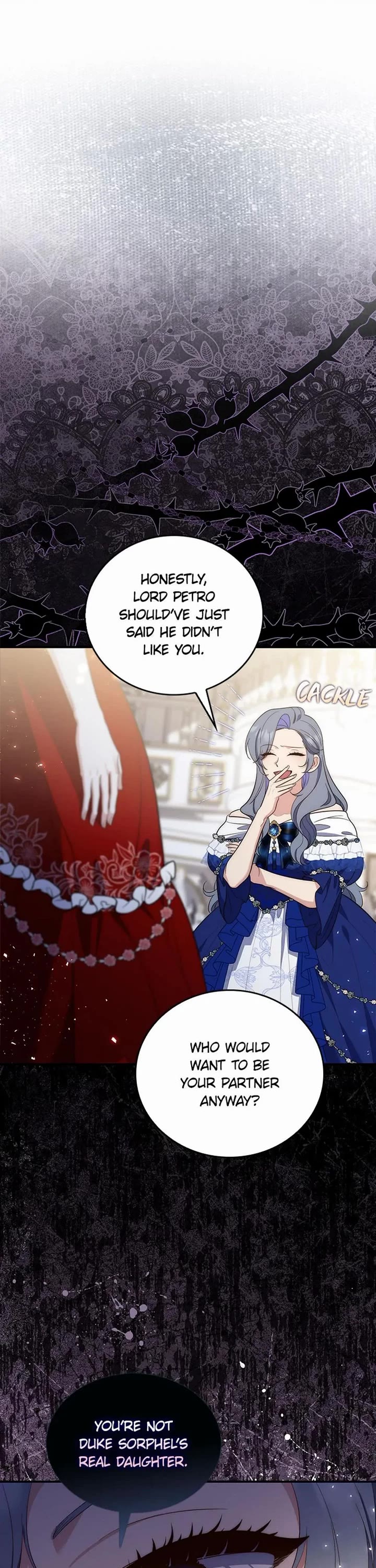 Fortune-Telling Lady chapter 14 page 1