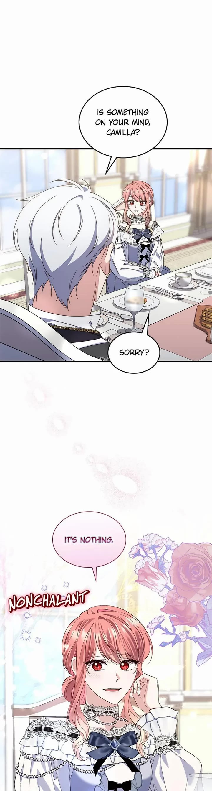 Fortune-Telling Lady chapter 14 page 10