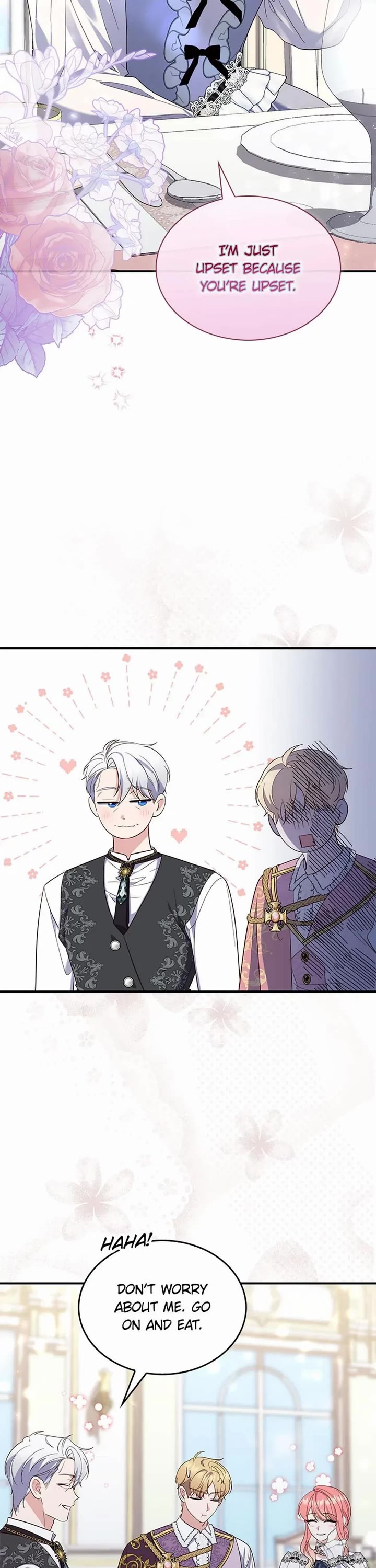 Fortune-Telling Lady chapter 14 page 11