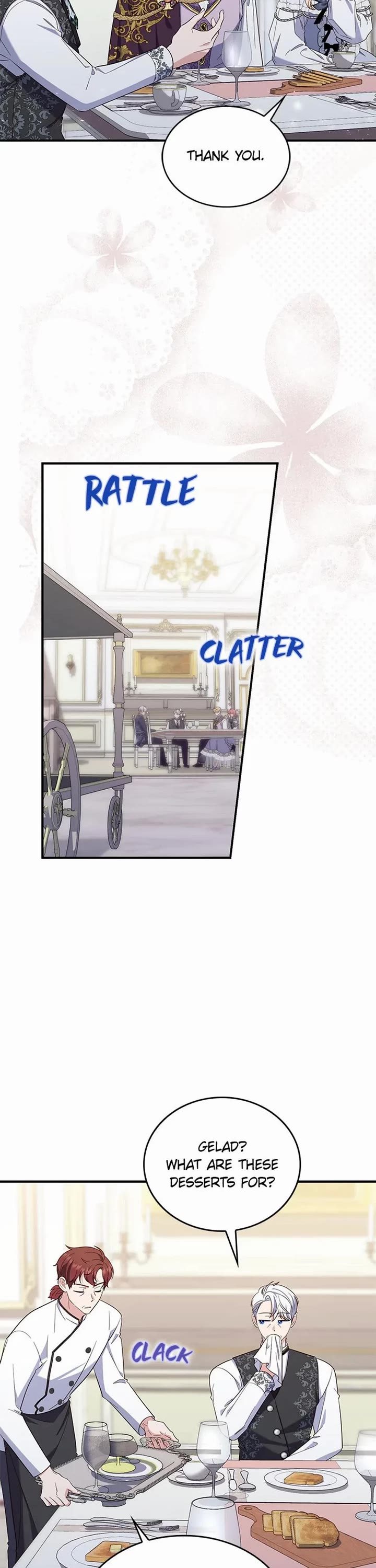 Fortune-Telling Lady chapter 14 page 12