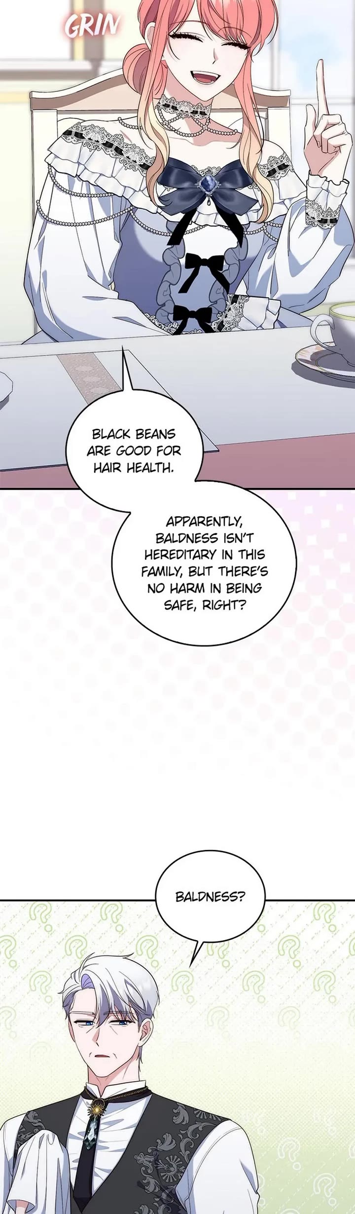 Fortune-Telling Lady chapter 14 page 14