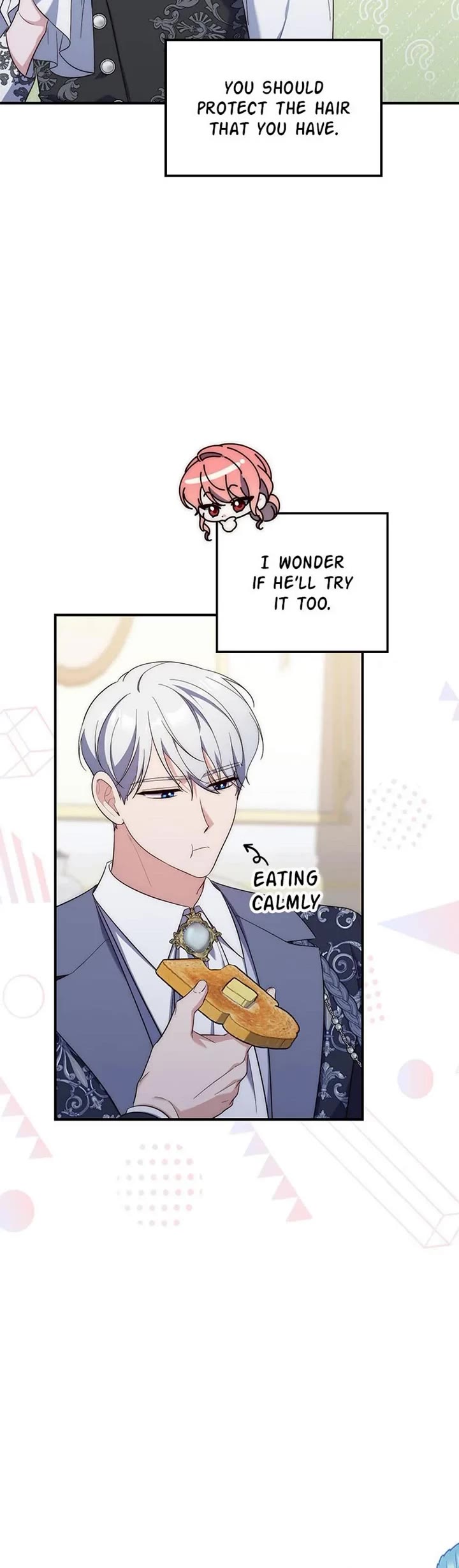 Fortune-Telling Lady chapter 14 page 15