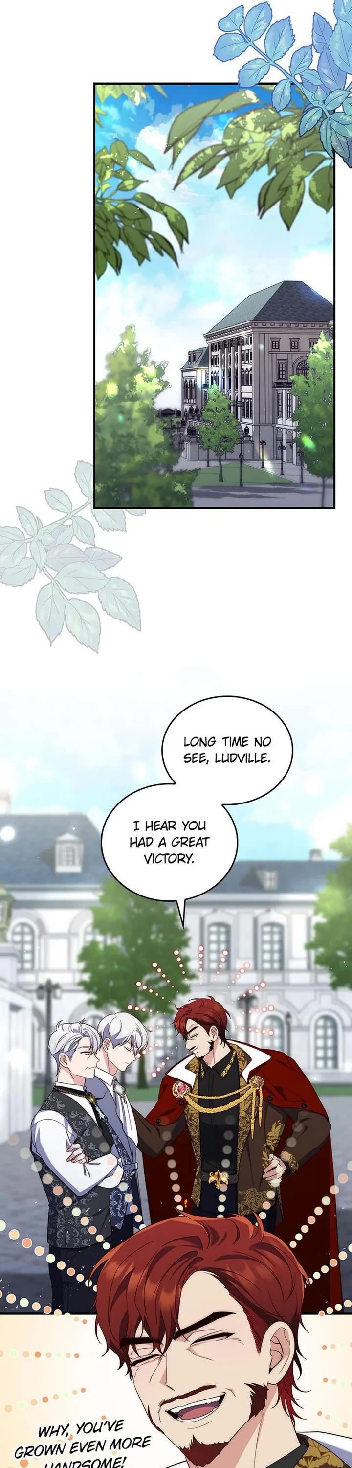 Fortune-Telling Lady chapter 14 page 16