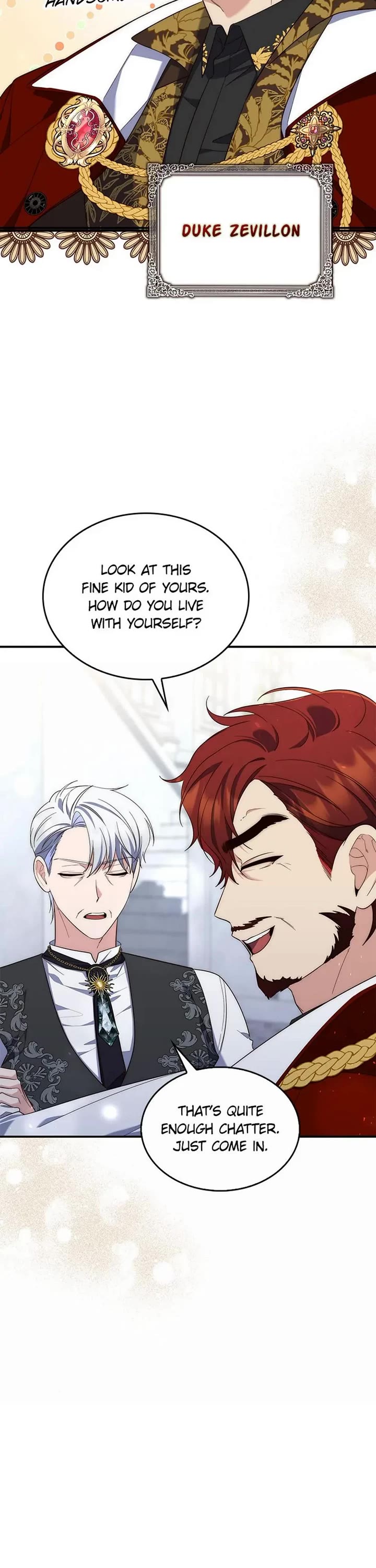 Fortune-Telling Lady chapter 14 page 17