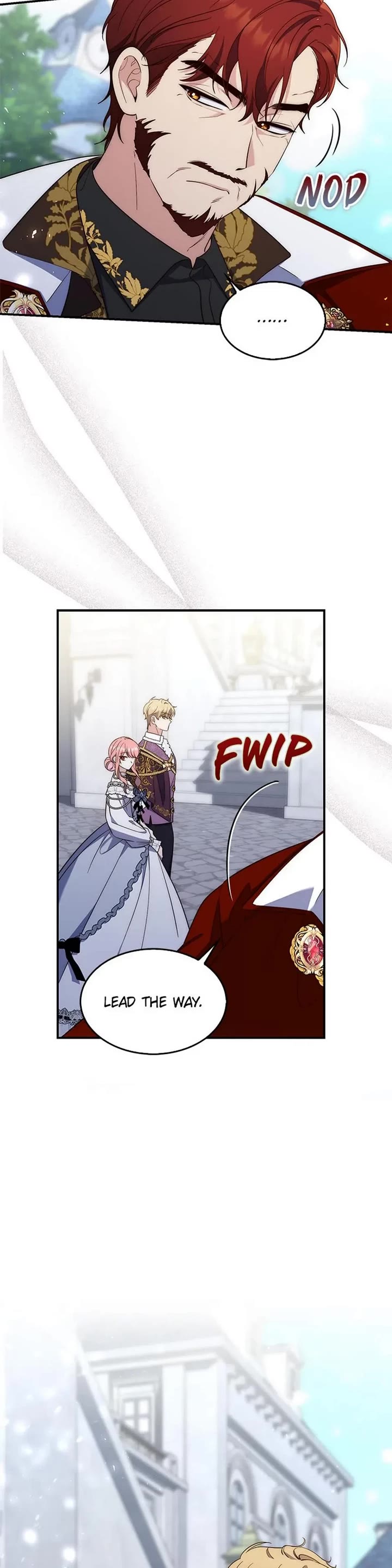 Fortune-Telling Lady chapter 14 page 19