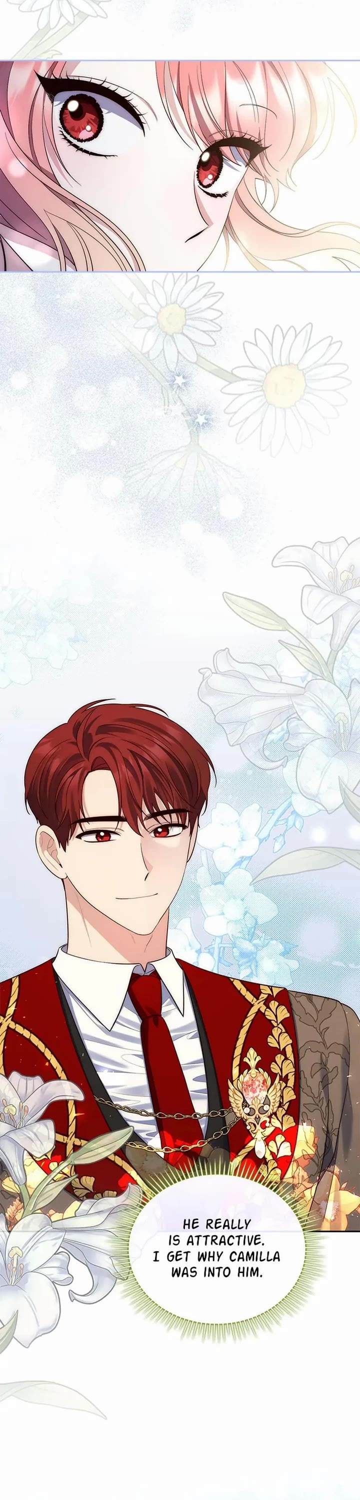 Fortune-Telling Lady chapter 14 page 22