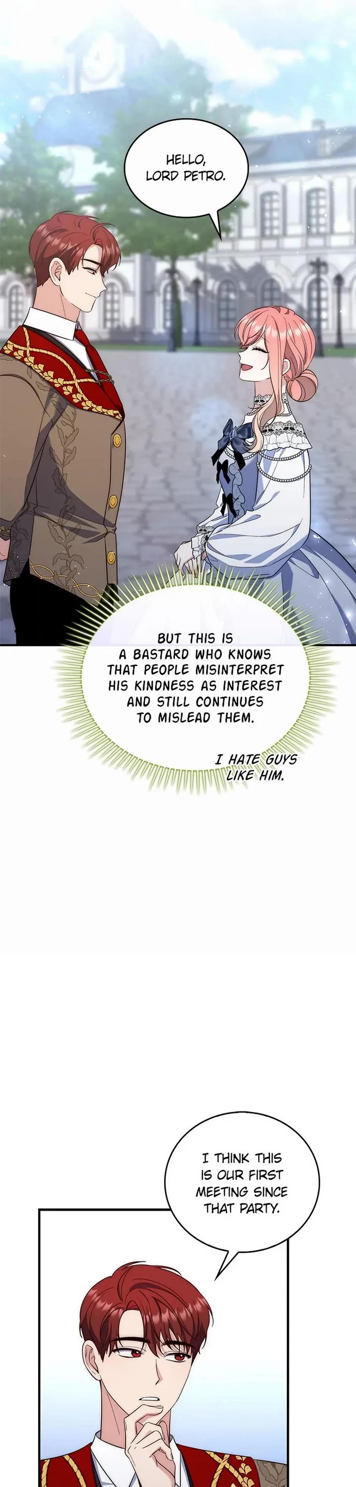 Fortune-Telling Lady chapter 14 page 23