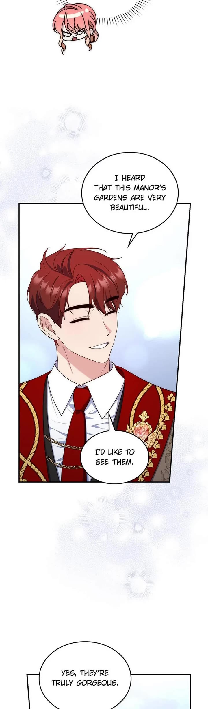 Fortune-Telling Lady chapter 14 page 25