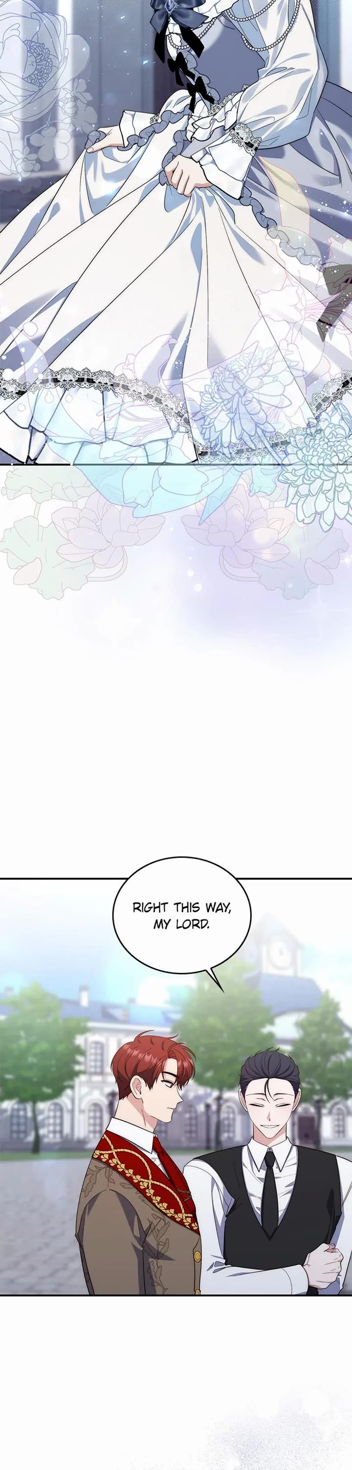 Fortune-Telling Lady chapter 14 page 28