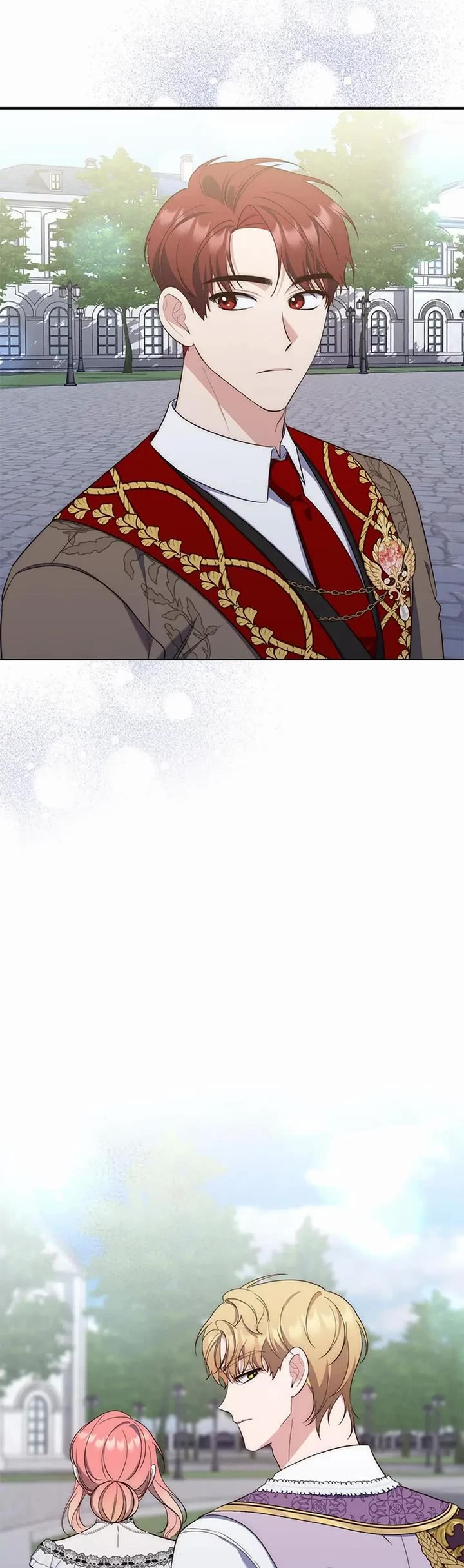 Fortune-Telling Lady chapter 14 page 29