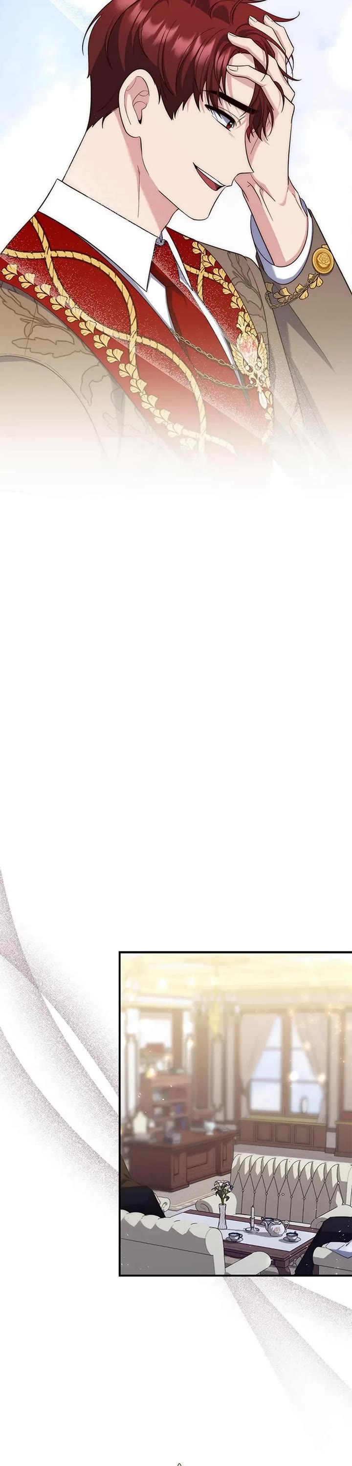 Fortune-Telling Lady chapter 14 page 31