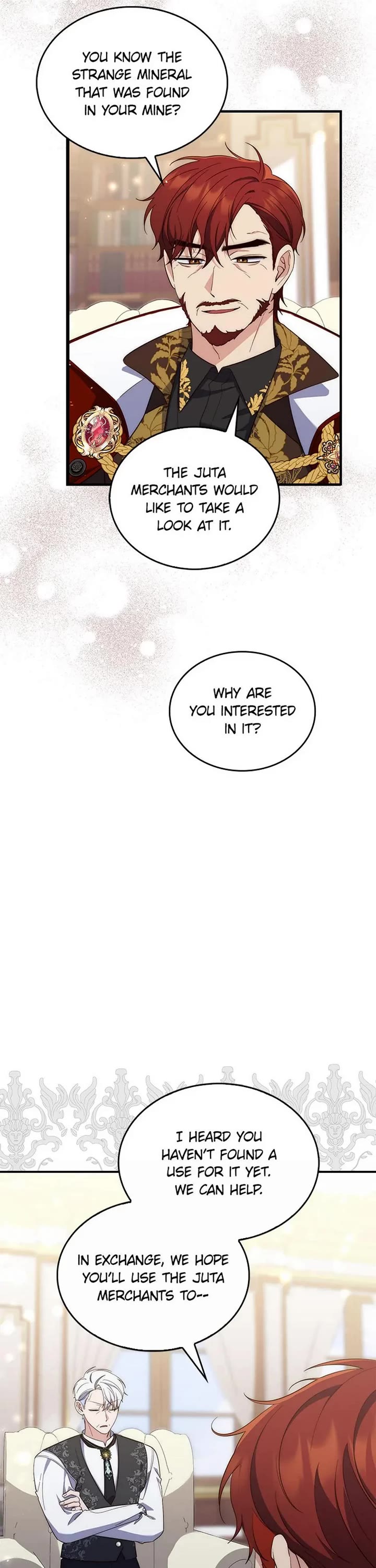 Fortune-Telling Lady chapter 14 page 33