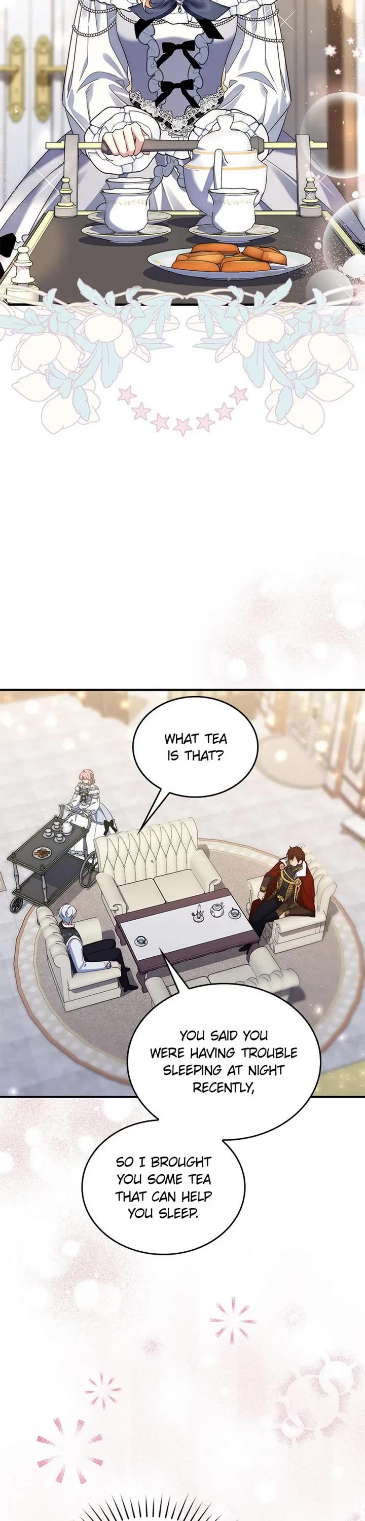 Fortune-Telling Lady chapter 14 page 37