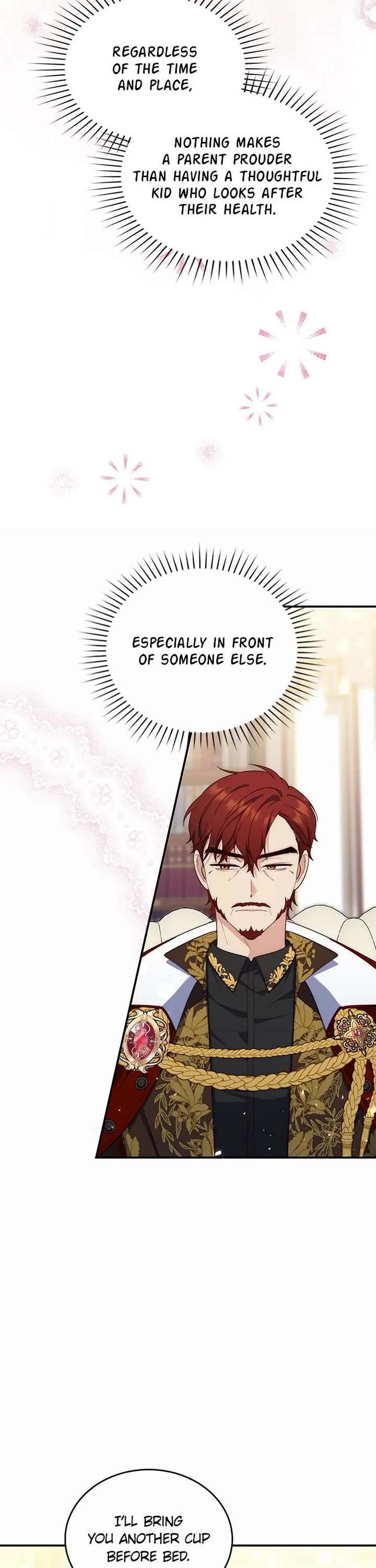 Fortune-Telling Lady chapter 14 page 38