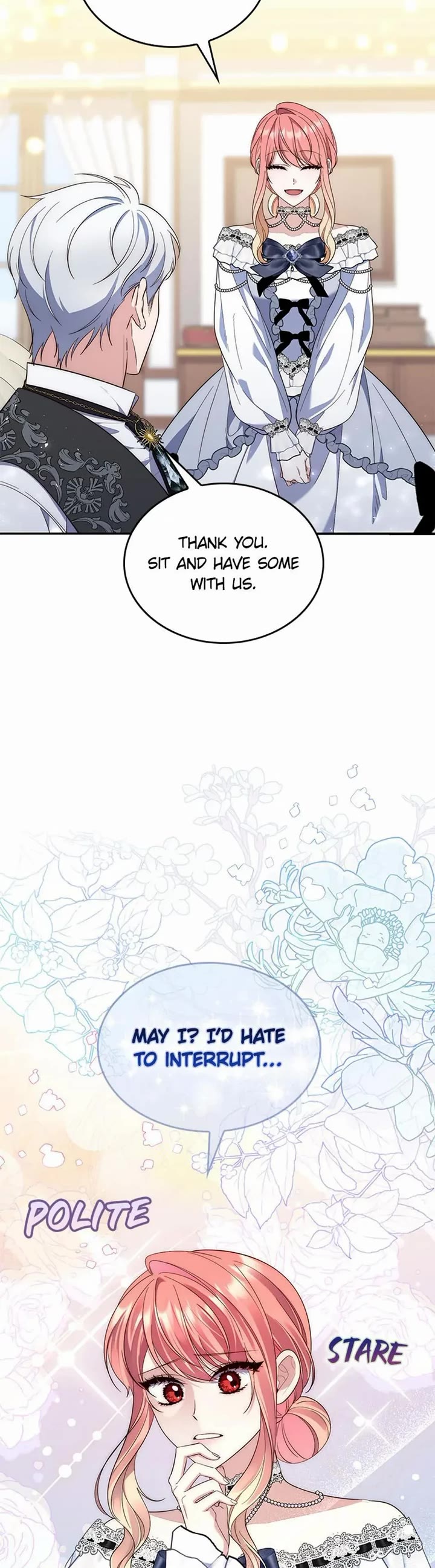 Fortune-Telling Lady chapter 14 page 39