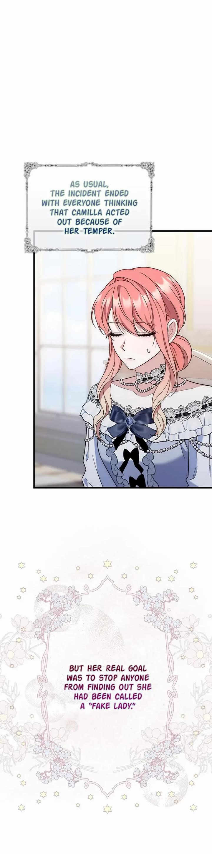 Fortune-Telling Lady chapter 14 page 4