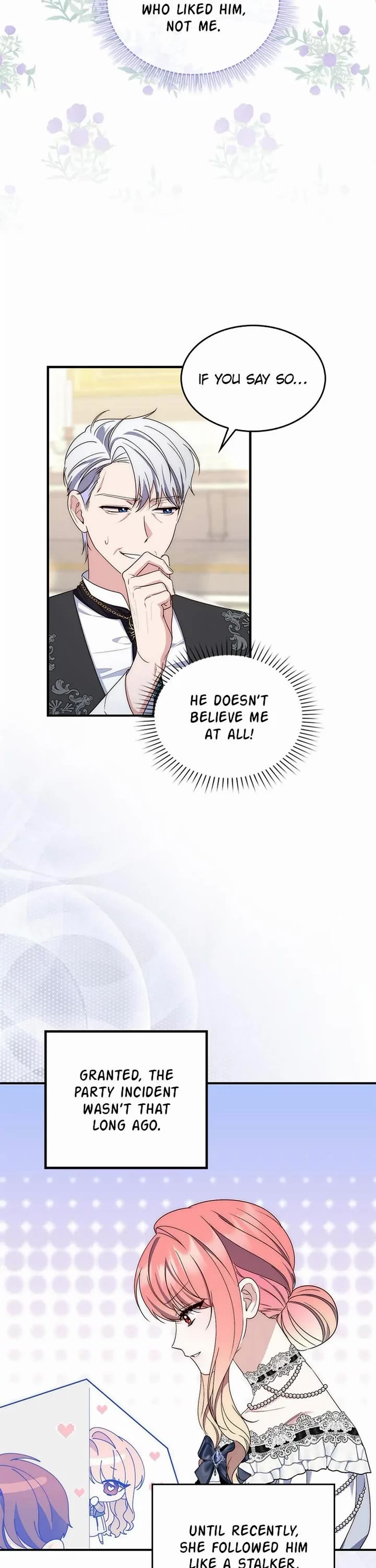 Fortune-Telling Lady chapter 14 page 7