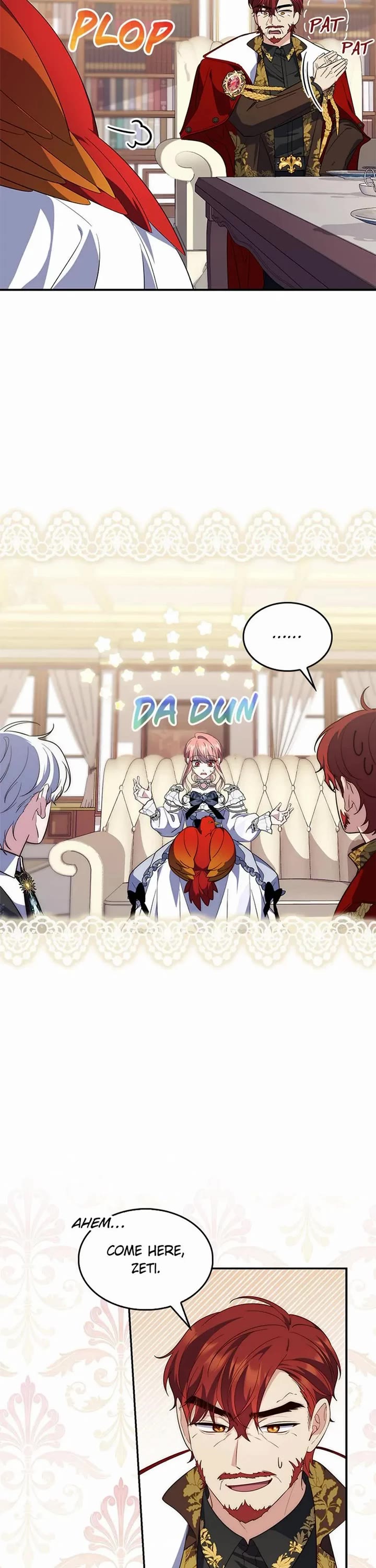 Fortune-Telling Lady chapter 15 page 16