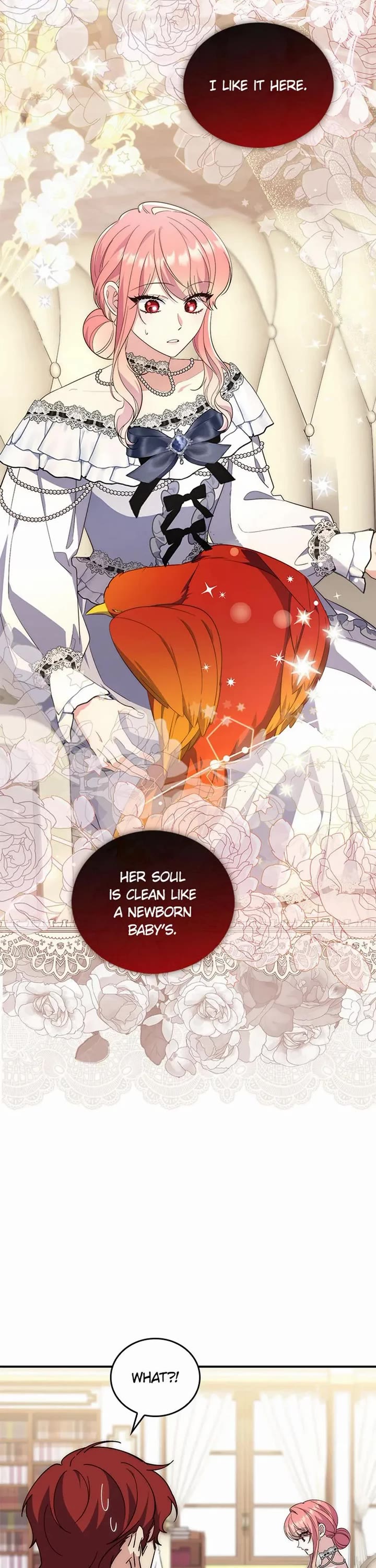 Fortune-Telling Lady chapter 15 page 18