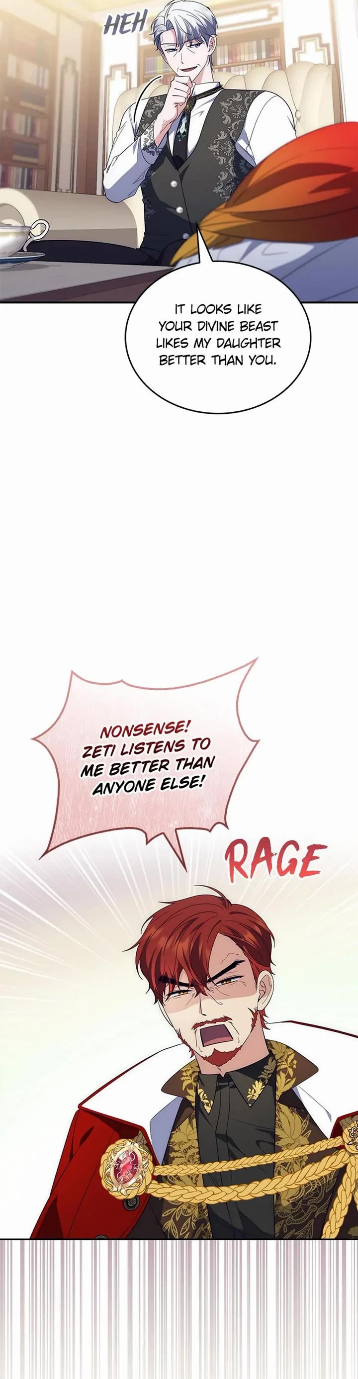 Fortune-Telling Lady chapter 15 page 20