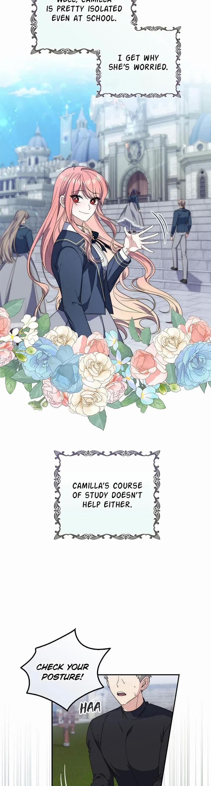 Fortune-Telling Lady chapter 15 page 25