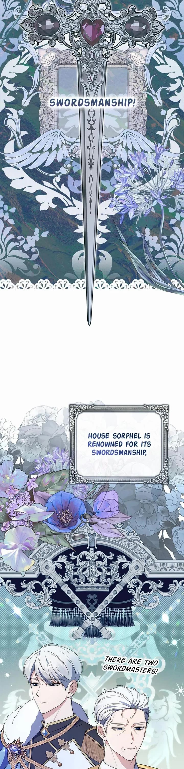 Fortune-Telling Lady chapter 15 page 27