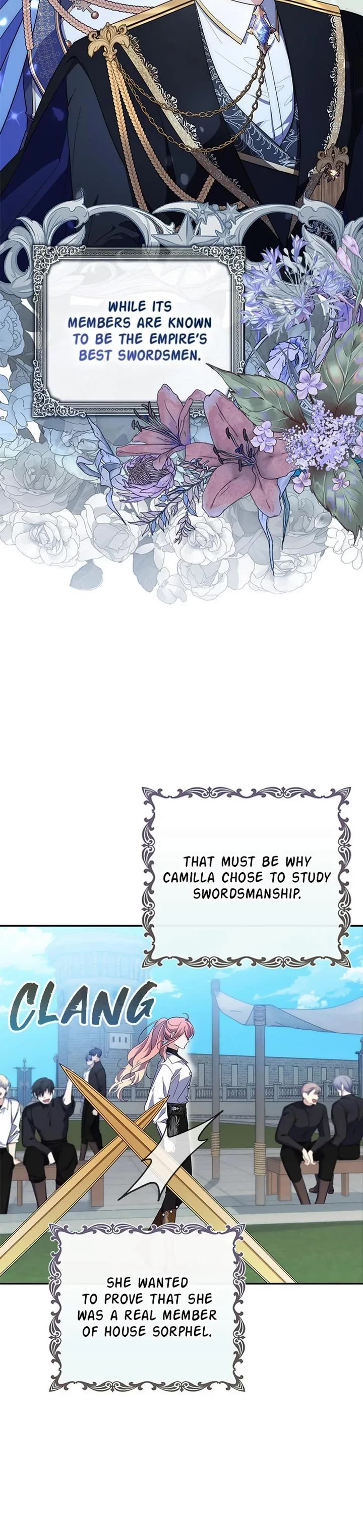 Fortune-Telling Lady chapter 15 page 28