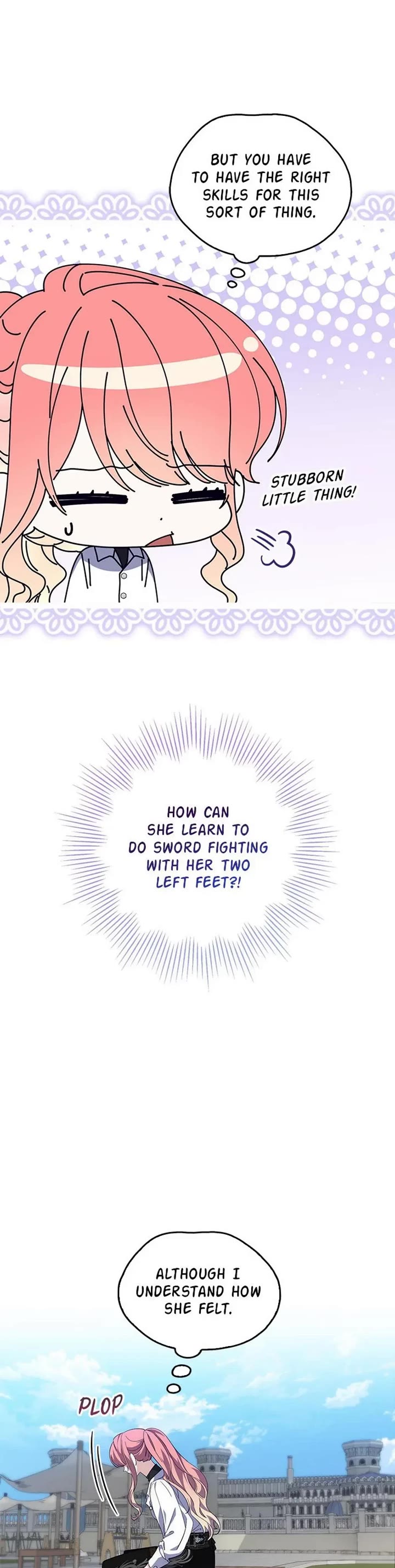 Fortune-Telling Lady chapter 15 page 29