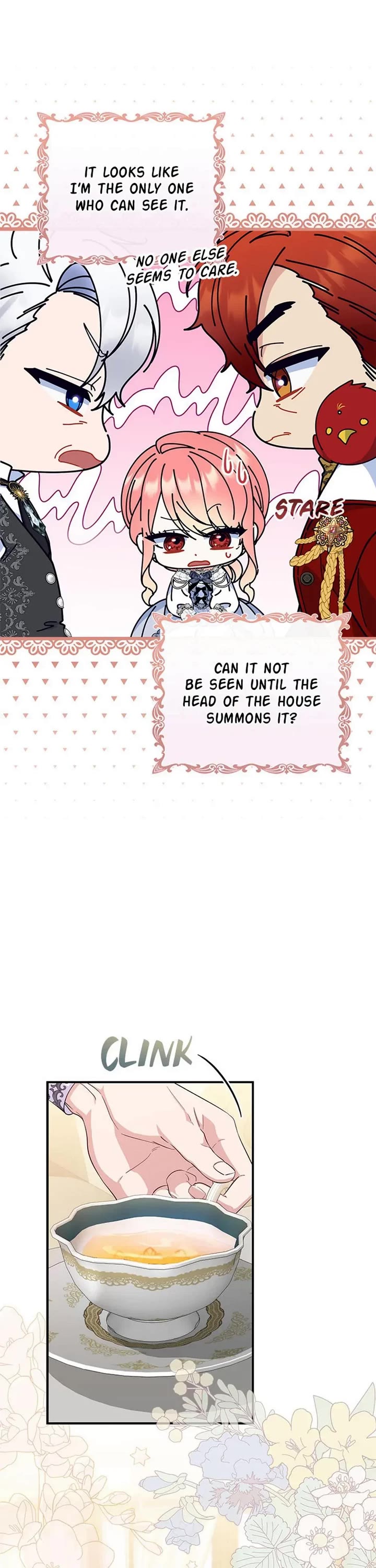 Fortune-Telling Lady chapter 15 page 3