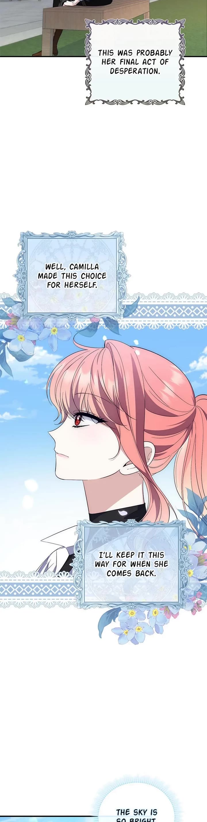 Fortune-Telling Lady chapter 15 page 30