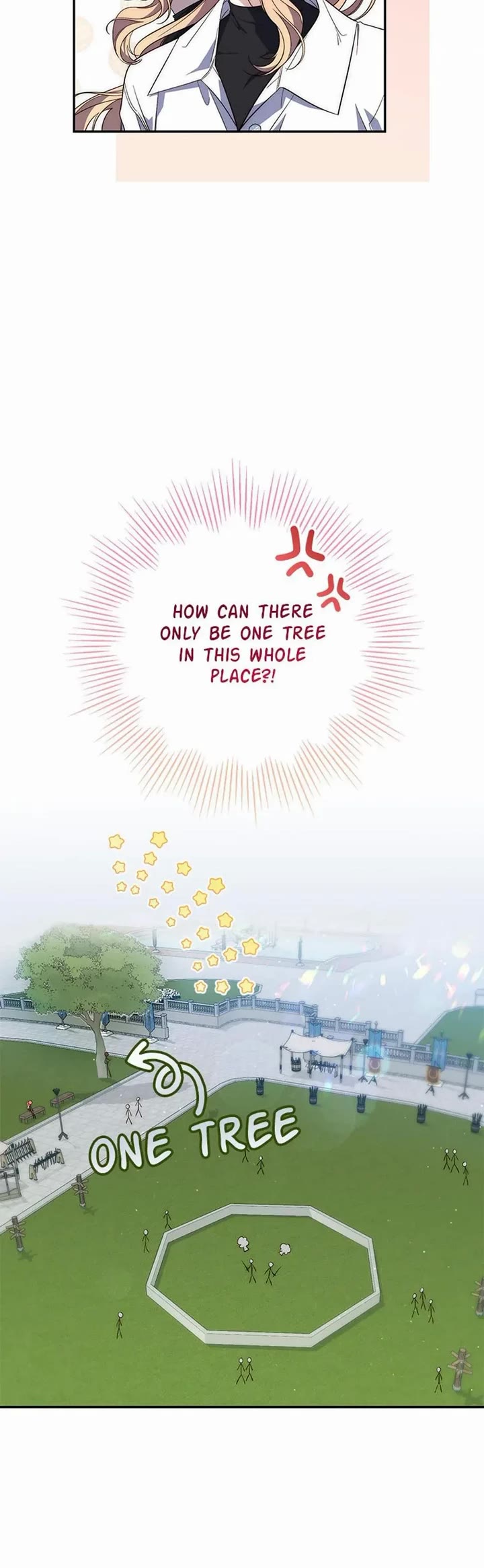 Fortune-Telling Lady chapter 15 page 34