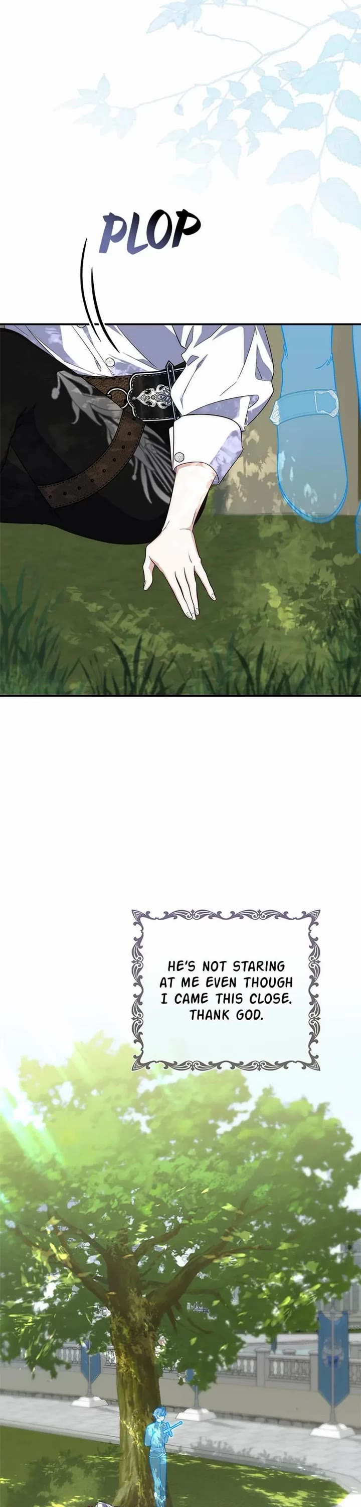 Fortune-Telling Lady chapter 15 page 36