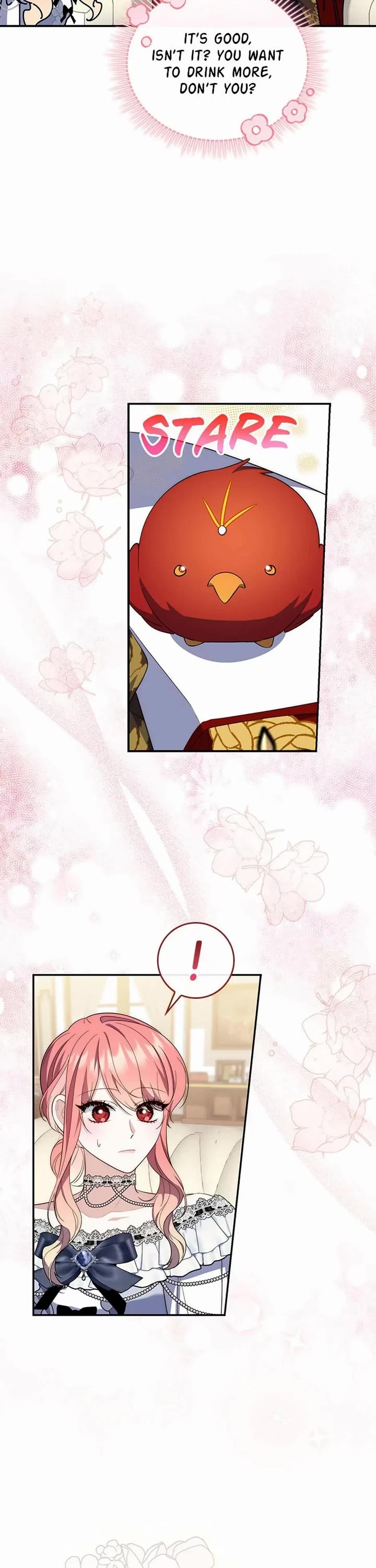 Fortune-Telling Lady chapter 15 page 7