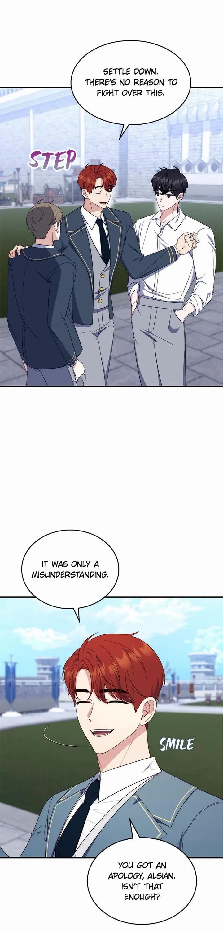 Fortune-Telling Lady chapter 16 page 11