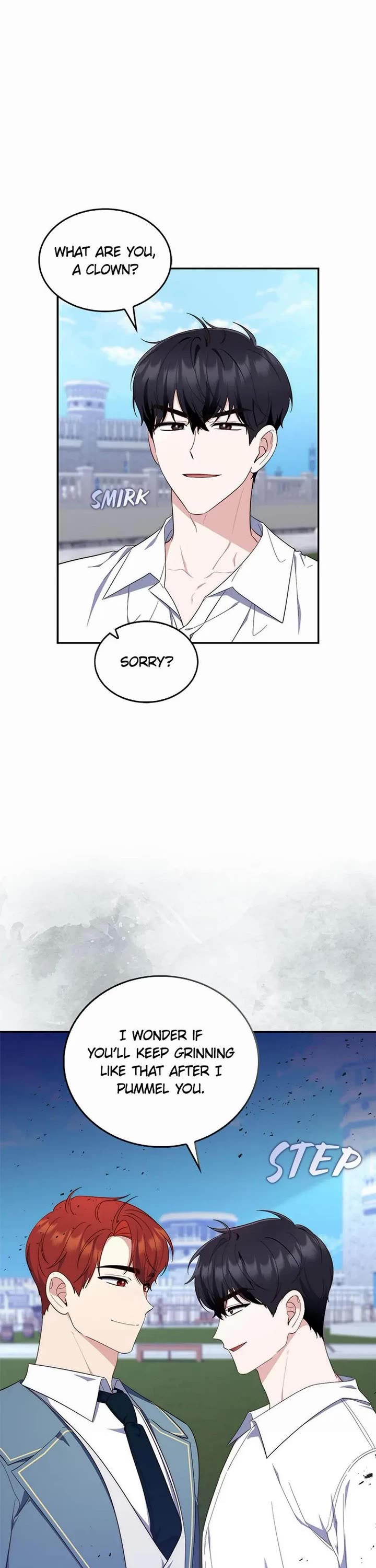 Fortune-Telling Lady chapter 16 page 12