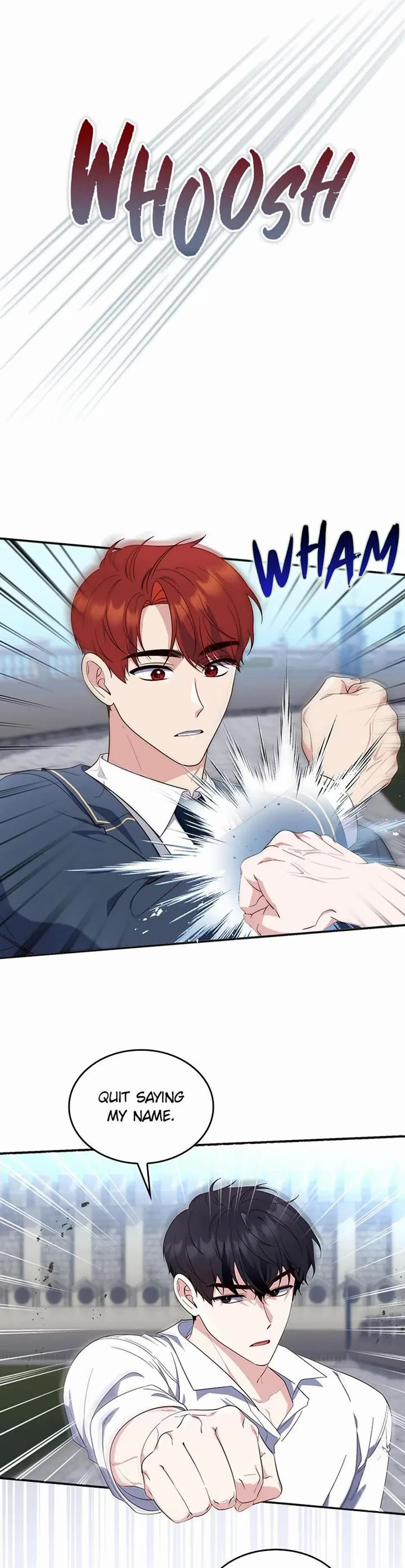 Fortune-Telling Lady chapter 16 page 14