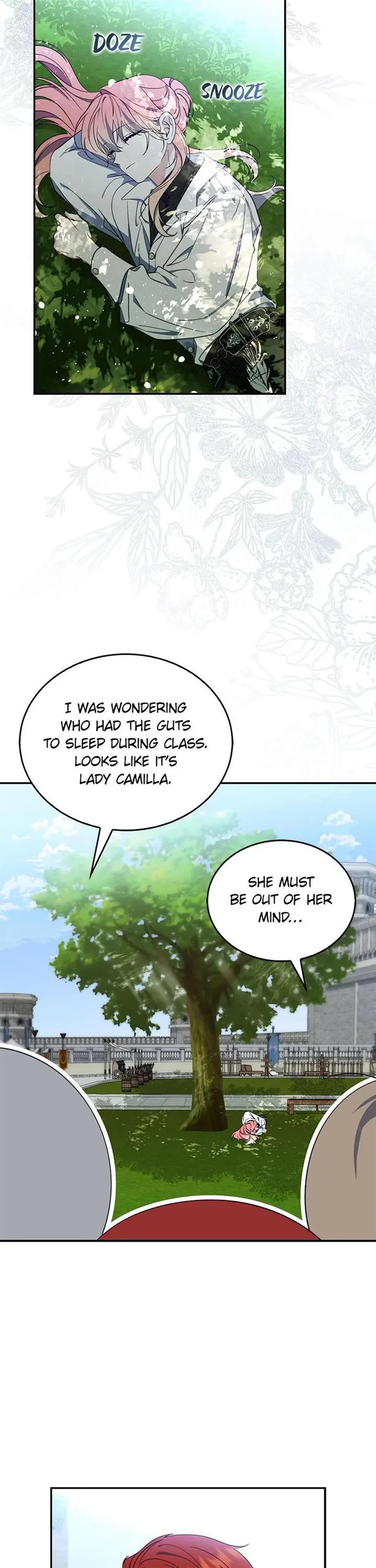 Fortune-Telling Lady chapter 16 page 2