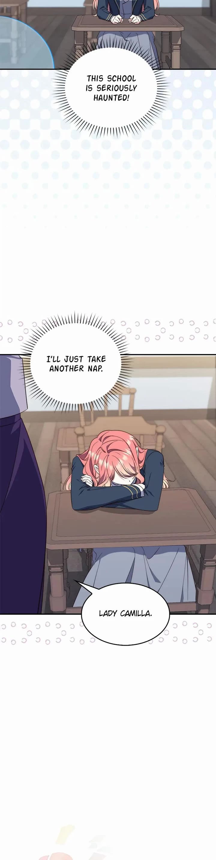 Fortune-Telling Lady chapter 16 page 20