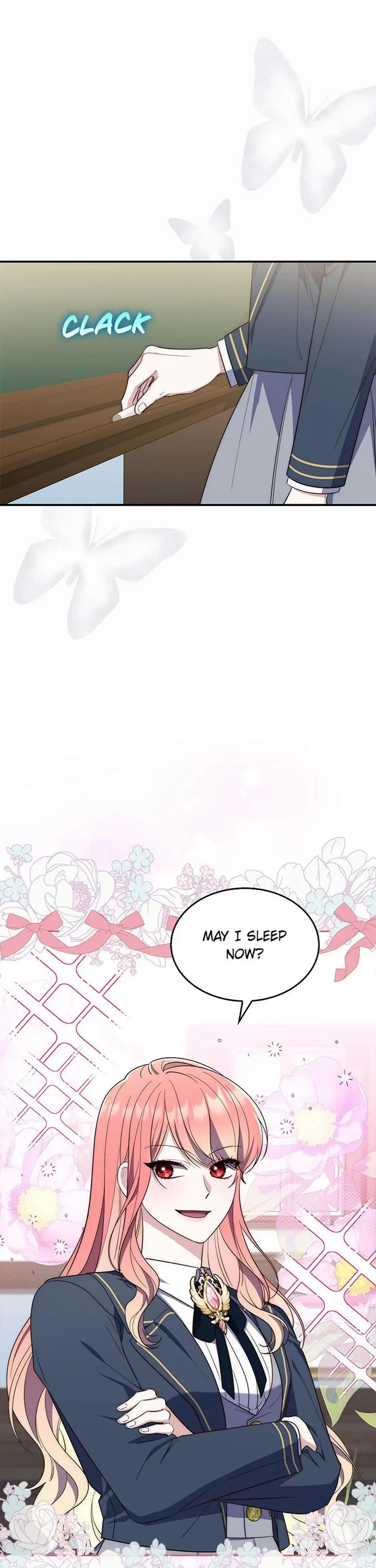 Fortune-Telling Lady chapter 16 page 27