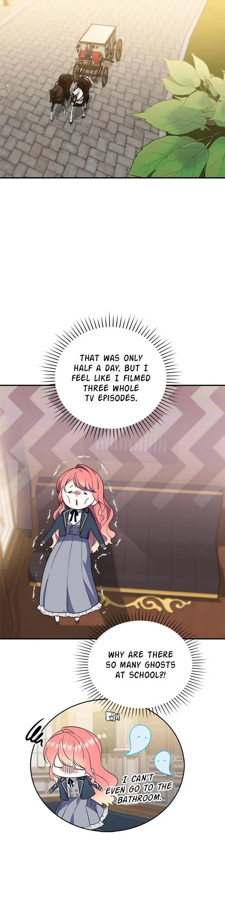 Fortune-Telling Lady chapter 16 page 29