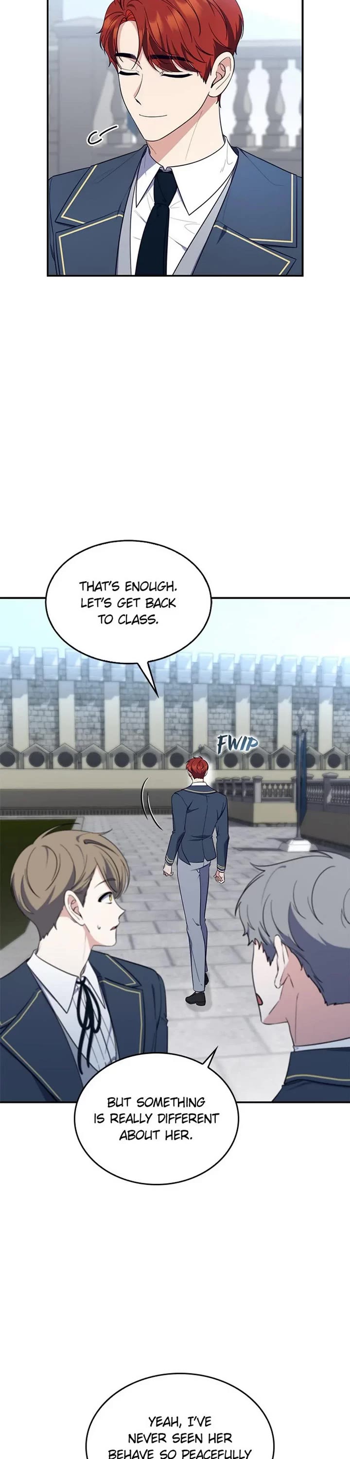 Fortune-Telling Lady chapter 16 page 3