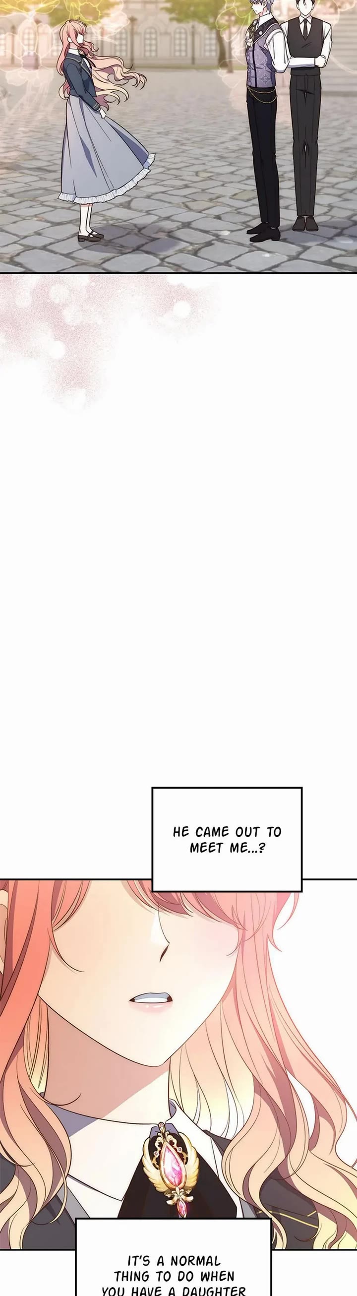 Fortune-Telling Lady chapter 16 page 35