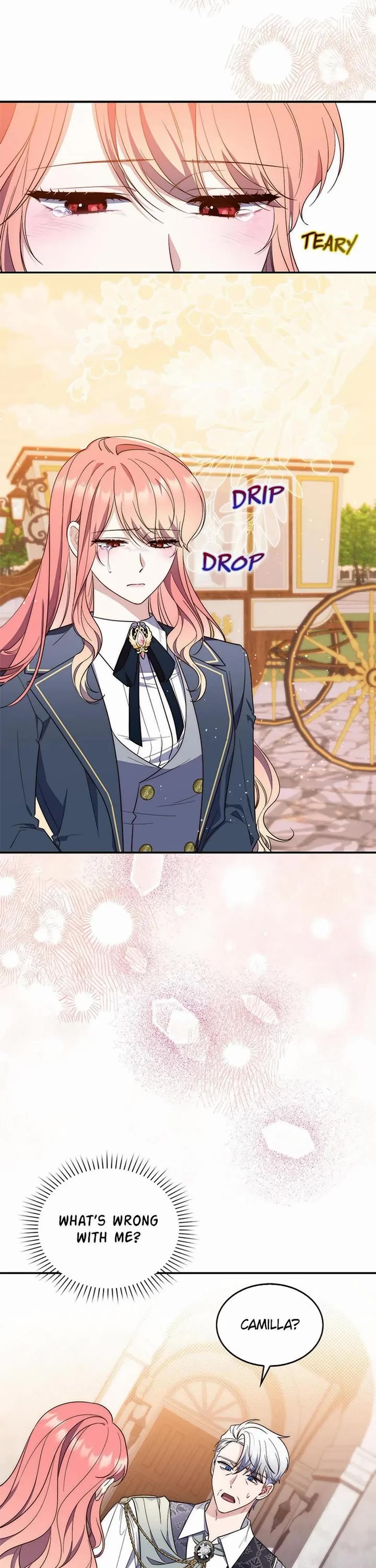 Fortune-Telling Lady chapter 16 page 37