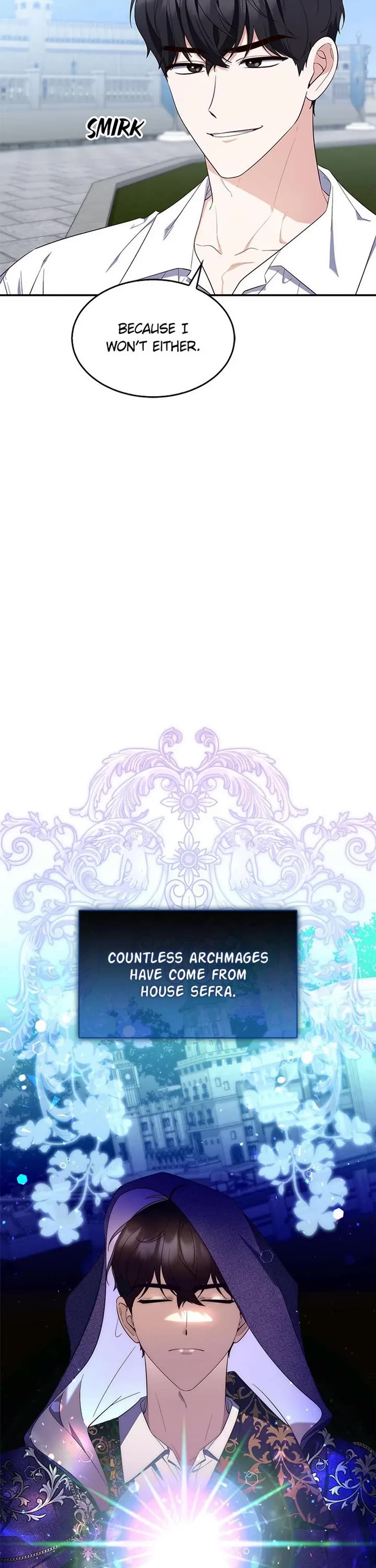 Fortune-Telling Lady chapter 16 page 7