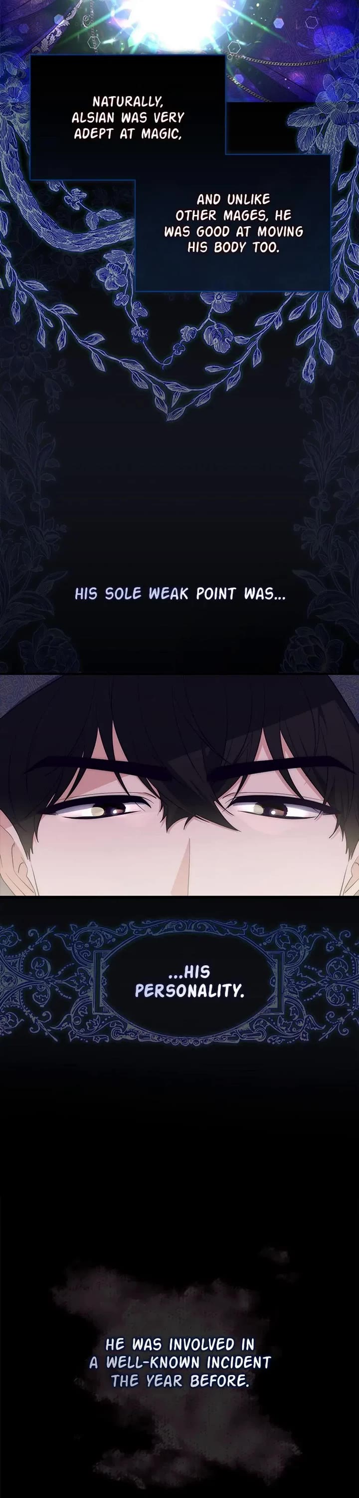 Fortune-Telling Lady chapter 16 page 8