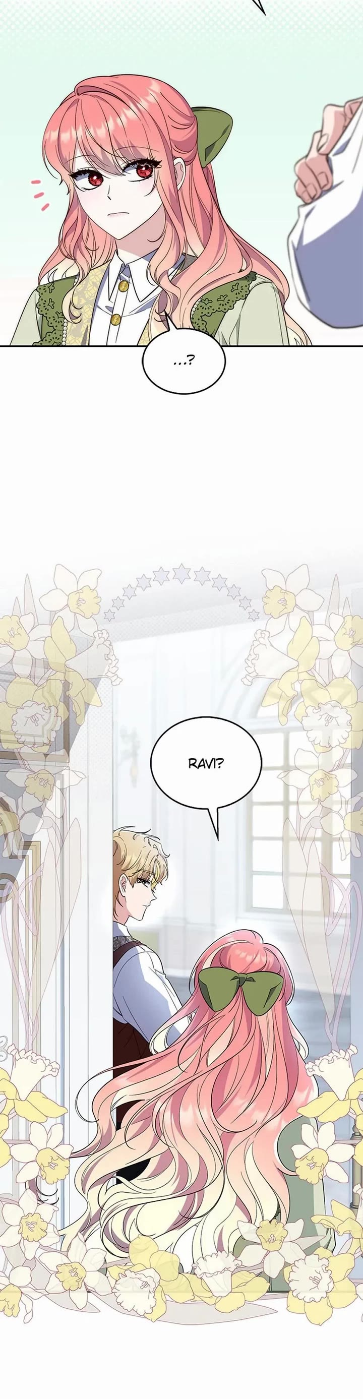 Fortune-Telling Lady chapter 17 page 10